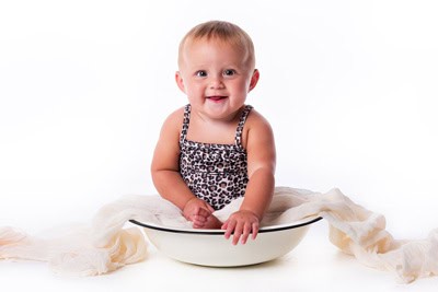 Milestone Baby Photography